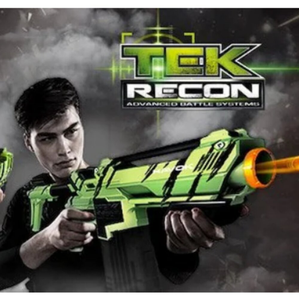 TEK Recon Hammer Head Advanced Battle Systems